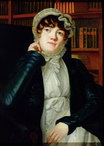 Portret van Karolina Pavlova, c.1830